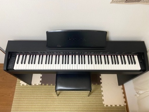 決まりました】電子ピアノ CASIO PX-735