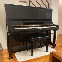 YAMAHA U30Bl アップライトピアノ