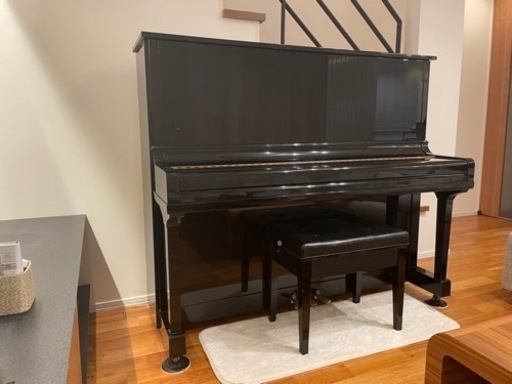 YAMAHA U30Bl アップライトピアノ