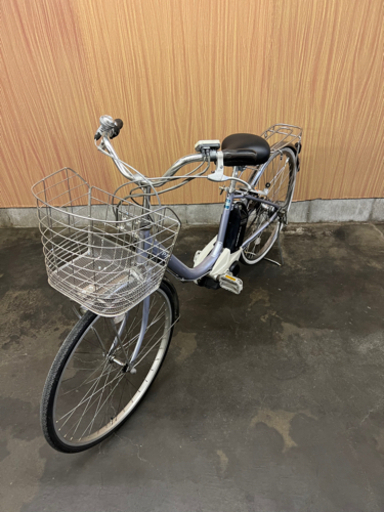 格安出品‼️電動自転車 YAMAHA パス 26インチ 6Ahバッテリー 充電器