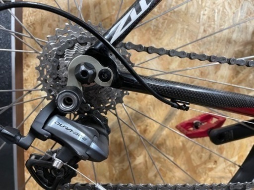 フェルト ZW1 デュラエース レディース最高峰 ロードバイク