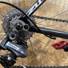 フェルト ZW1 デュラエース レディース最高峰 ロードバイク