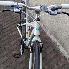 【値下げ】クロスバイク