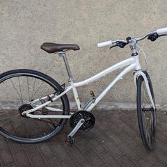【値下げ】クロスバイク