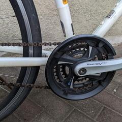 【値下げ】クロスバイク