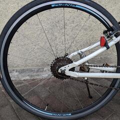 【値下げ】クロスバイク