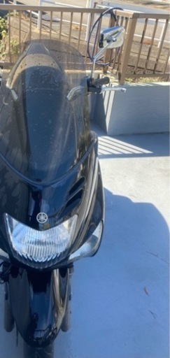交換可 マジェスティ125cc 自賠責有り