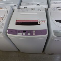 アクア 2017年製 6.0㎏ 洗濯機 AQW-KS6E【モノ市...