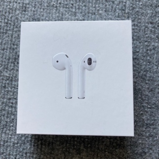 AirPods 第二世代