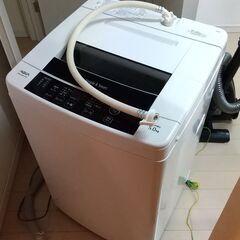 aqw-s50e1 アクア 洗濯機 分解洗浄済