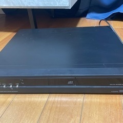 TOSHIBA製　DVDレコーダー