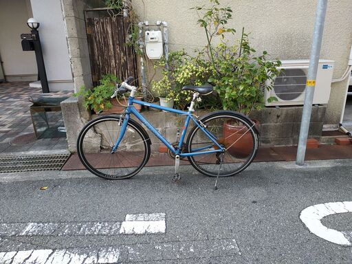 価格提案受付中】GIANT ESCAPE R3【追加部品多数】