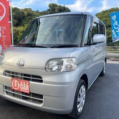 H23年式　ダイハツ　タント　L　42700ｋｍ　スライドドア　...