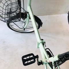 自転車　(空気入れ、シート、錆防止スプレー)
