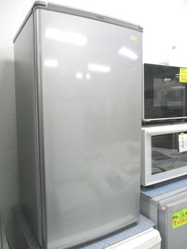 アクア 1ドア 75L 冷蔵庫 AQR-8G 2021年製 直冷式 70Lクラス AQUA 札幌市 中央区