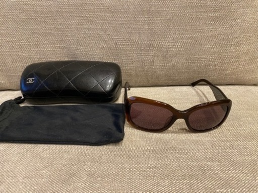 シャネル サングラス CHANEL sunglass ココマーク 5102 c.538/73