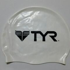 TYRスイムキャップです。