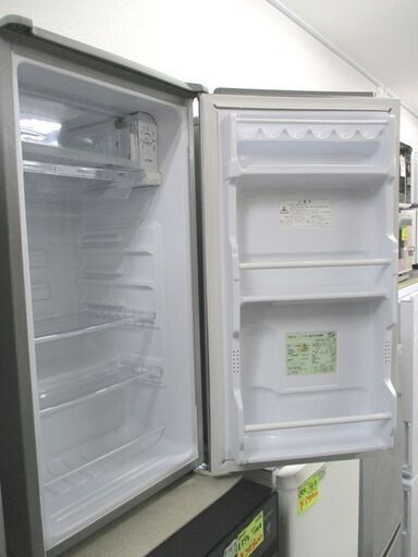 札幌市 AQUA アクア 直冷式 ワンドア 冷蔵庫 75L AQR-8G 2018年製 中古