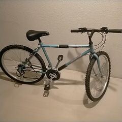 自転車26インチ？