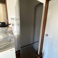2021年製　定価半額　冷蔵庫 231L 2ドア 大容量 新生活