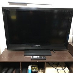 REGZA 32型液晶TV