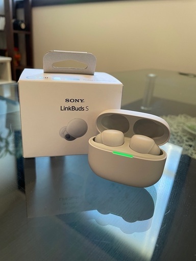 イヤホン  SONY   Linkbuds s 10260円