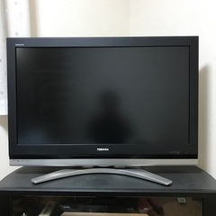 REGZA 37型液晶TV