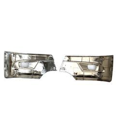 三菱 ふそう キャンター 標準 バンパー コーナー サイドバンパー 左右