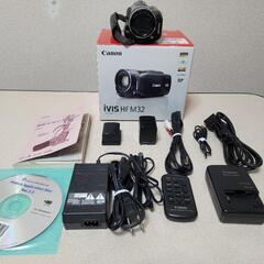 Canon  iVIS HF M32 HDビデオカメラ