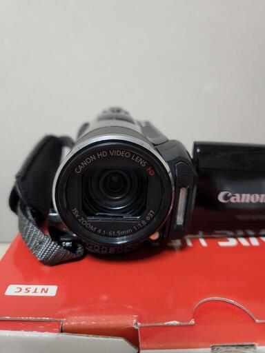 Canon iVIS HF M32 HDビデオカメラ 保護ケース付き】Canon HDビデオ