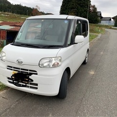 (代理)ダイハツ　タント　2WD