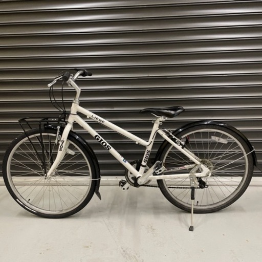 GIOS LIEBE クロスバイク 適正身長150cm〜