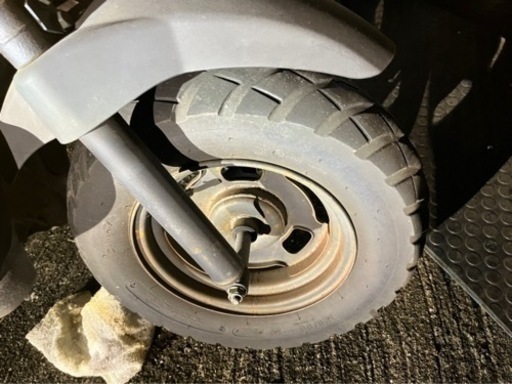 ホンダ ズーマー 50cc 不動 不動車ズーマー50 af58