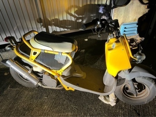 ホンダ ズーマー 50cc 不動 | parabarberos.co
