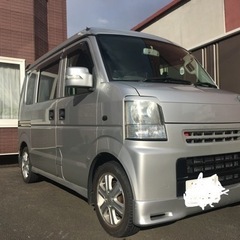 エブリｨバンDA64V 車検令和5年12月　切替4駆　オートマ