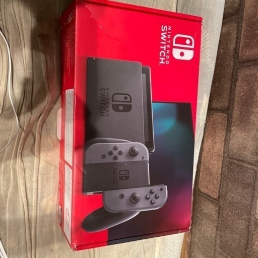 任天堂Switch(完品)