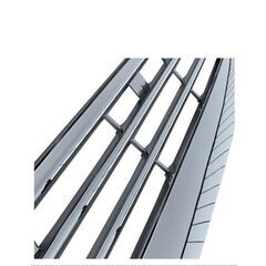 三菱 ふそう ジェネレーションキャンター ワイドフルメッキグリル