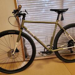 ALL-CITY Super Professional　完成車　49サイズ