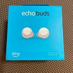 【ネット決済】【新品未使用品】Echo Buds (エコーバッズ...
