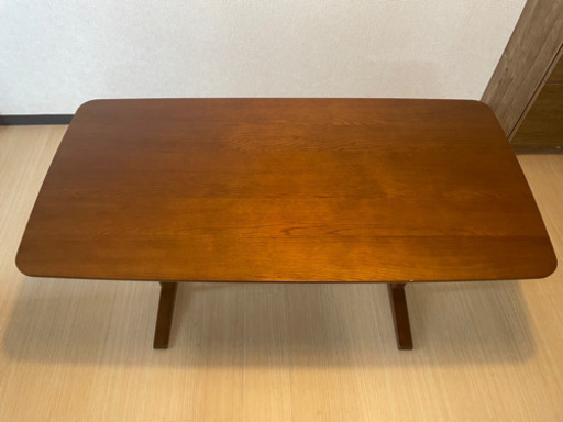 【受付終了】カリモク60 カフェテーブル