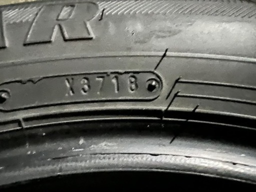 再々値下げ‼️スタッドレス　グッドイヤー　アイスナビ7  １９５/６５Ｒ１５