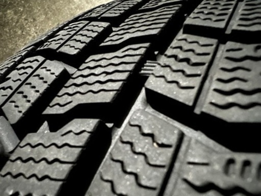 再々値下げ‼️スタッドレス　グッドイヤー　アイスナビ7  １９５/６５Ｒ１５