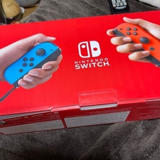 スイッチ新品　値下げしました