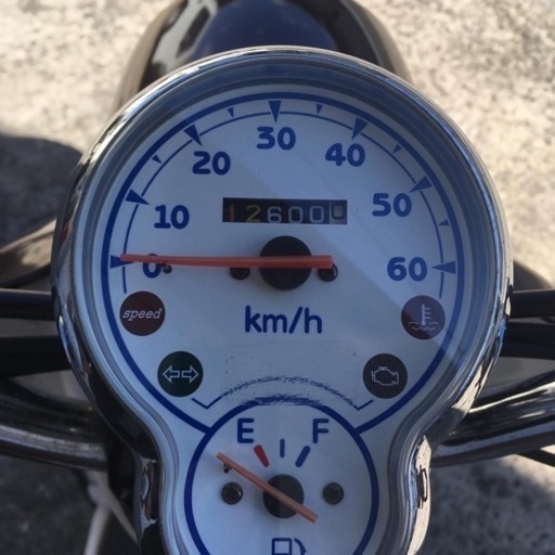 YAMAHA ビーノ vino 車体 インジェクション❗️全国配送可能❗️