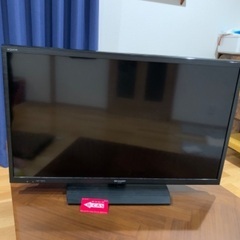 SHARP AQUOS 液晶テレビ 32型