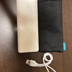 Anker 蓄電池　20100mAh