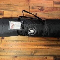 Bears Rock ワンタッチテント ファミリーサイズ キャンプテント