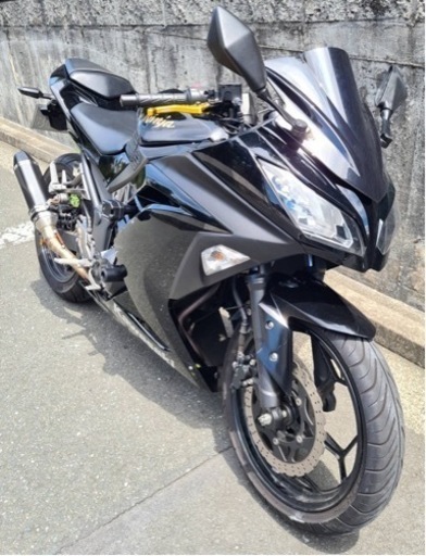 カワサキ　ニンジャ250 ninja250