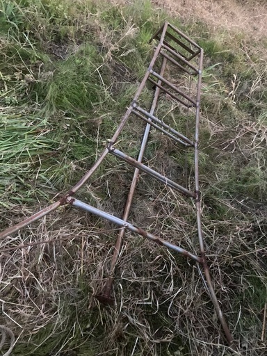 ハシゴ　　植木ハシゴ
