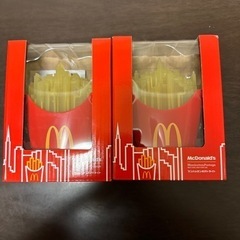 マクドナルド　ライト